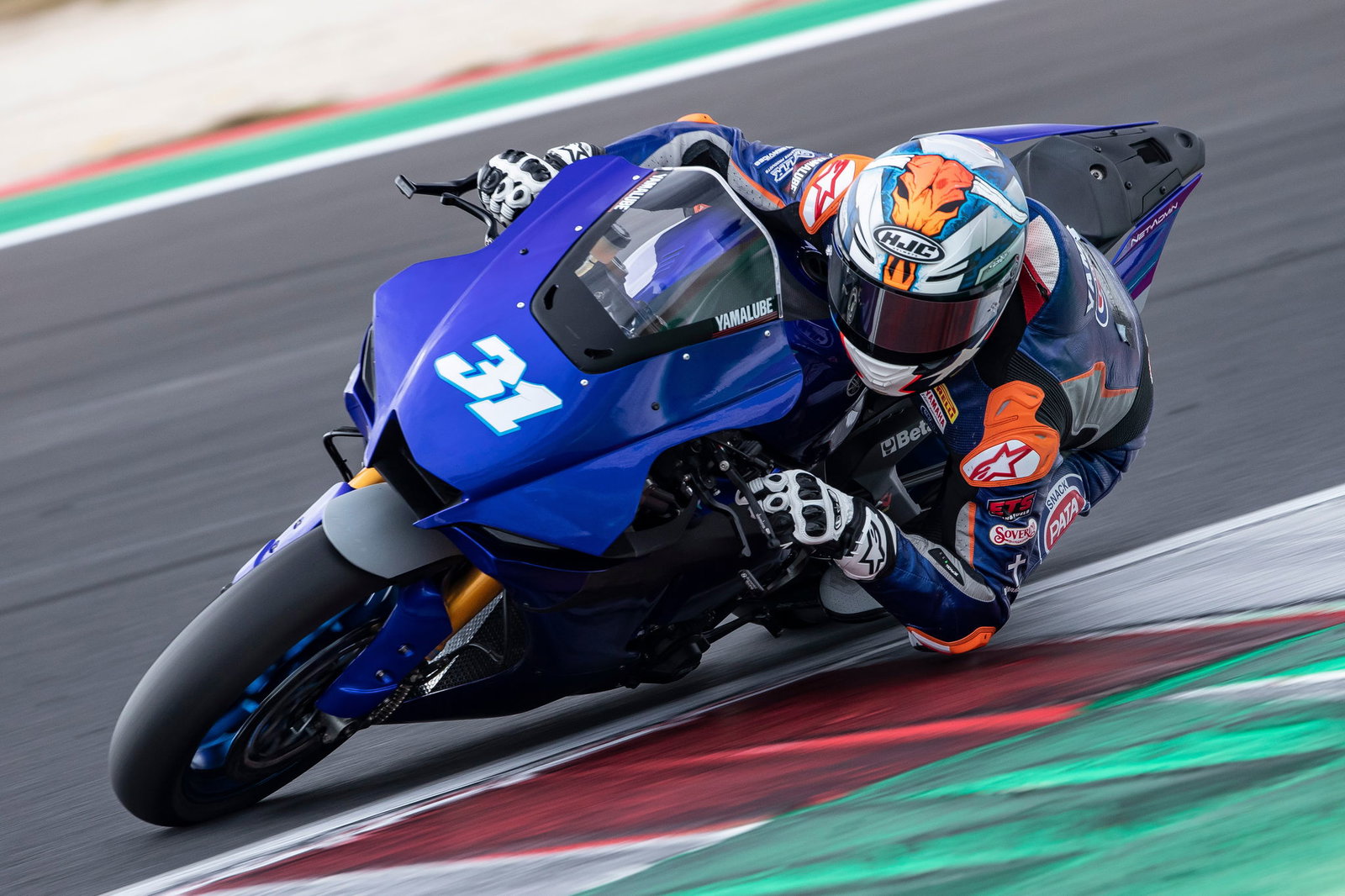 Bautista and rookie Oettl fastest on final day of Misano WorldSBK test